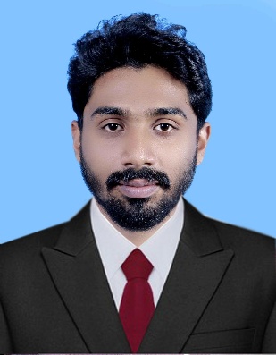 Portrait of Ajmal B